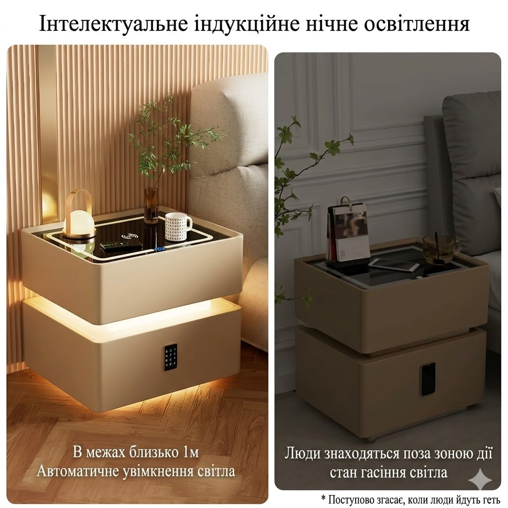 Характеристики тумби XF01